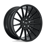 Niche 1PC M214 20X10 5X4.5 GL-BLK 40MM Wheels