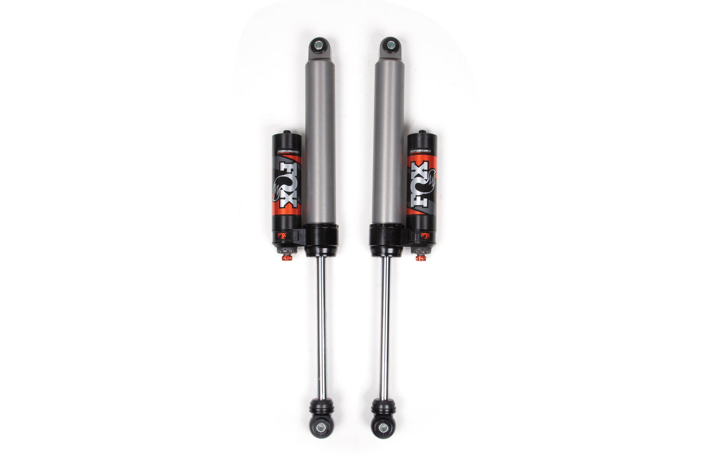 FOX 2.5 Rear Shocks w/ DSC Reservoir | 2-3.5 Inch Lift | Performance Elite Series | Ram 3500 (13-24) 4WD