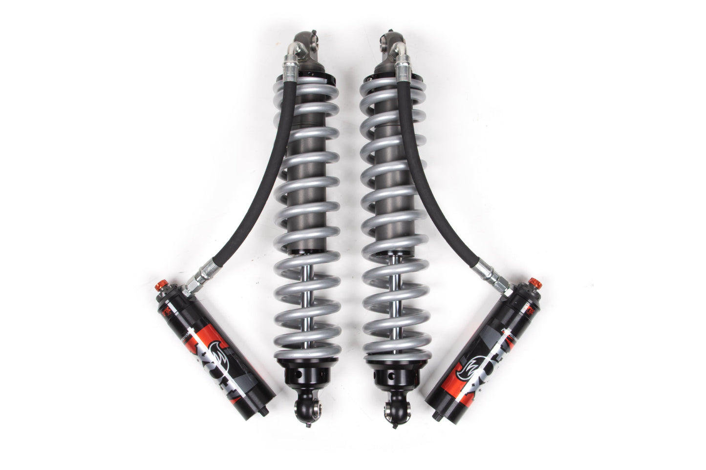 FOX 2.5 Coilover Shocks W/ DSC Reservoir Adjuster | 2.5 Inch Lift | Performance Elite Series | Ram 2500 (14-25) Ram 3500 (13-24) 4WD | Diesel