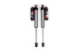 FOX 2.5 Rear Shocks w/ DSC Reservoir Adjuster | 4-6 Inch Lift | Performance Elite Series | Chevy Silverado and GMC Sierra 1500 (07-18)