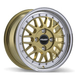 FR01 15x7.0 4x110mm +40 72.6mm GD / MCHL