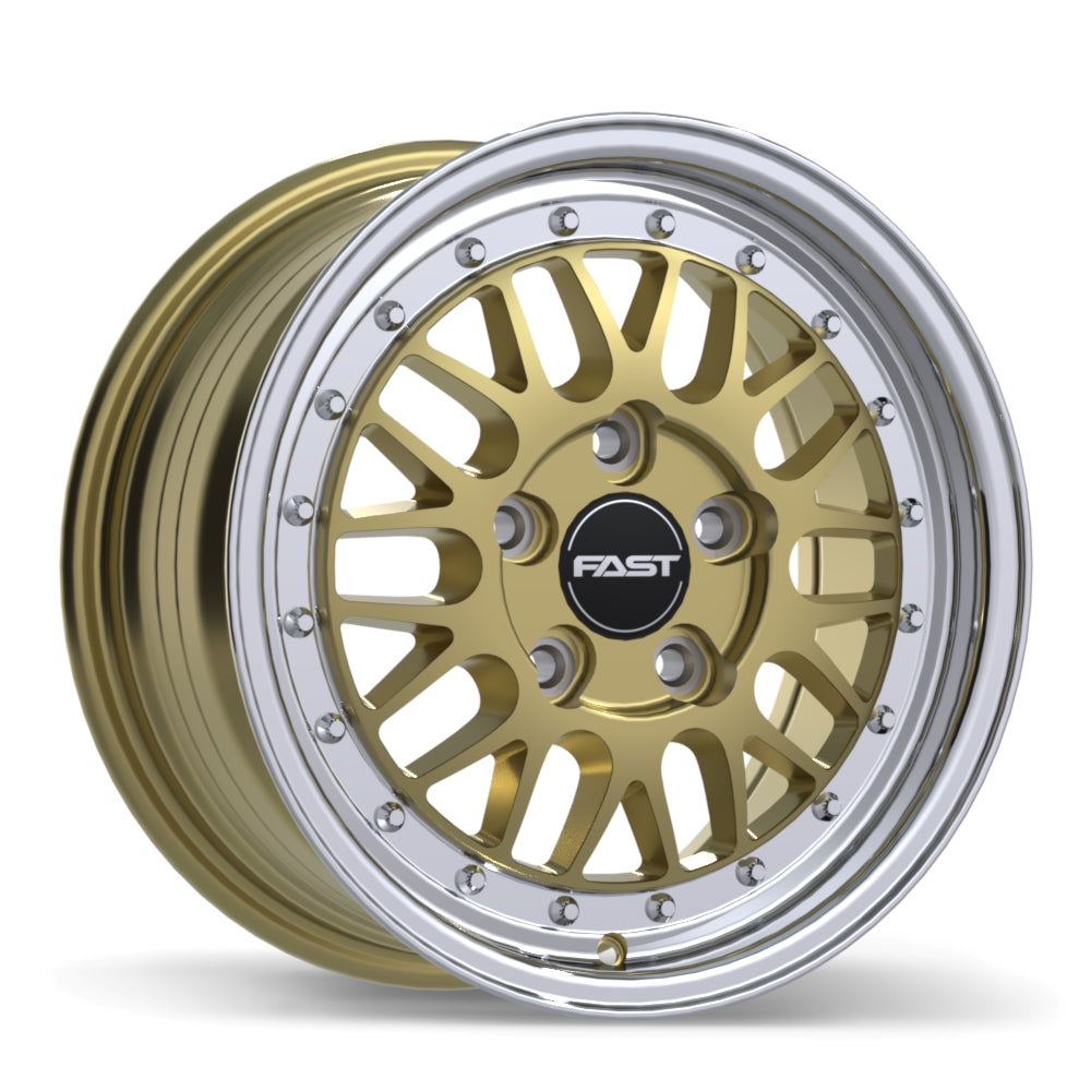FR01 15x7.0 5x105mm +25 72.6mm GD / MCHL
