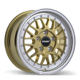 FR01 15x7.0 5x100mm +40 72.6mm GD / MCHL