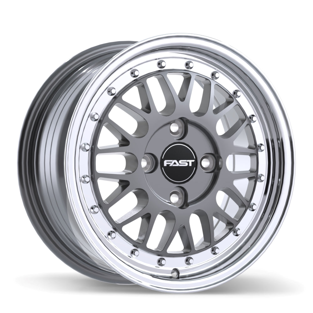 FR01 15x7.0 4x110mm +25 72.6mm GM / MCHL