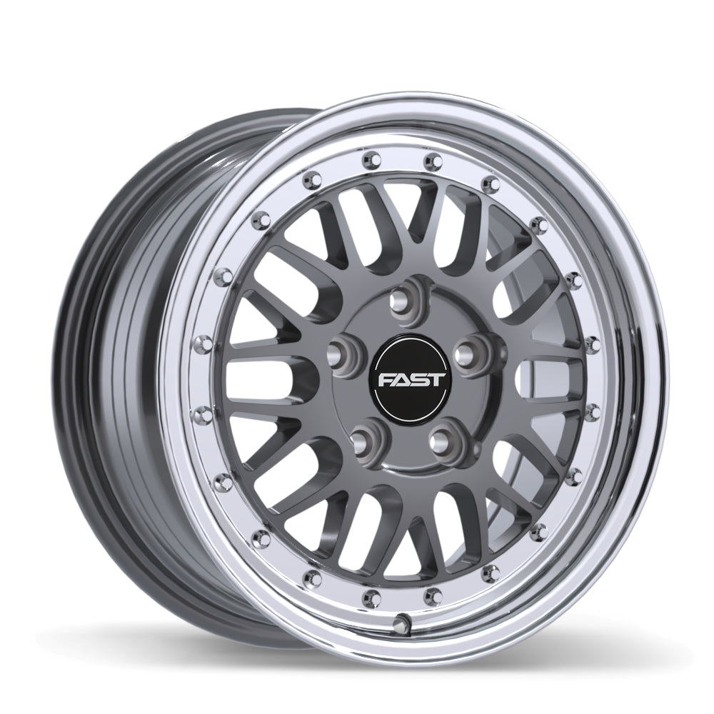 FR01 15x7.0 5x120.65mm +40 72.6mm GM / MCHL
