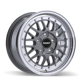 FR01 15x7.0 5x110mm +25 72.6mm GM / MCHL