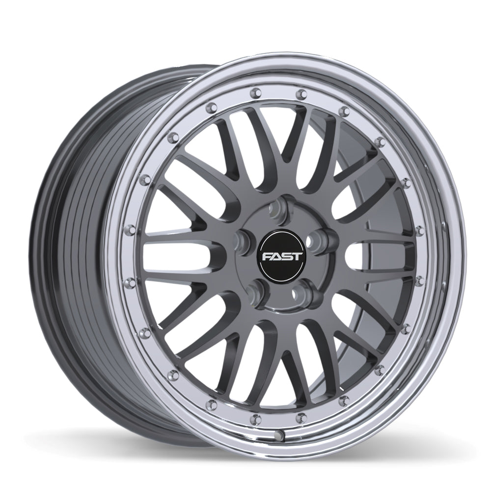FR01 18x8.5 5x112mm +45 72.6mm GM / MCHL