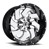 Fuel 2PC CLEAVER 20X10 8X170 125.1 PGB -19 Wheels