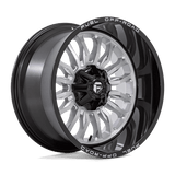 Fuel 1PC ARC 22X12 8X170 125 SB -44 Wheels