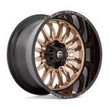 Fuel 1PC ARC 22X12 5X4.5/5.0 78 ZB -44 Wheels