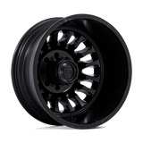 Fuel 1PC ARC DRW 20X8.25 8X210 -246 BLK-OUT (DR) Wheels