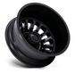 Fuel 1PC ARC DRW 22X8.25 8X210 -246 BD (R) Wheels