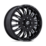 Fuel 1PC ARC DRW 20X8.25 8X6.5 +104 NBL (F) Wheels