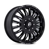 Fuel 1PC ARC DRW 22X8.25 8X6.5 +104 NBL (F) Wheels