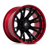 Fuel 1PC CATALYST 20X9 8X170 125 +1 M-BLK RD Wheels