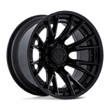 Fuel 1PC CATALYST 22X10 8X170 125 -18 M-BLK G-BLK Wheels