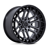Fuel 1PC CELSIUS 17X9 6X135 87 +1 M-GNMTL BLK-LP Wheels