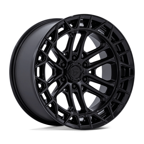 Fuel 1PC CELSIUS 20X10 6X135 87 -18 M-BLK BLK-LP Wheels