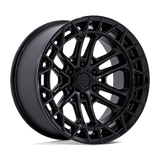Fuel 1PC CELSIUS 20X9 6X5.5 106 +1 M-BLK BLK-LP Wheels