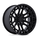 Fuel 1PC CELSIUS 20X9 6X135 87 +20 M-BLK BLK-LP Wheels