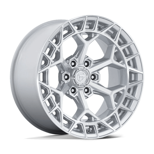 Fuel 1PC CHARGER 17X9 5X5 71 +1 G-SLV-MCH Wheels