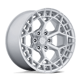 Fuel 1PC CHARGER 20X9 6X135 87 +1 G-SLV-MCH Wheels