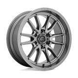 Fuel 1PC CLASH 20X9 6X5.5 106.1 GD 1MM Wheels