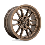 Fuel 1PC CLASH 20X9 6X5.5 106.1 ZD 1MM Wheels