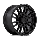 Fuel 1PC CLASH 8 20X9 8X170 125 BL +20 Wheels