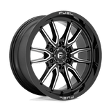 Fuel 1PC CLASH 20X9 6X5.5 106.1 NBL 01MM Wheels