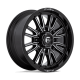 Fuel 1PC CLASH 8 20X9 8X180 124 NBL +20 Wheels