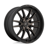 Fuel 1PC CLASH 20X9 6X135 87.1 MBT 01MM Wheels
