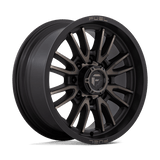 Fuel 1PC CLASH 8 20X9 8X180 124 MBT +20 Wheels