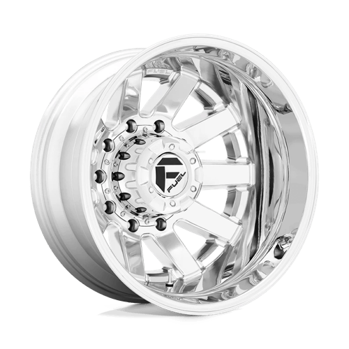 Fuel 1PC MAVERICK DRW 20X8.25 10X225 -202 P (R) Wheels
