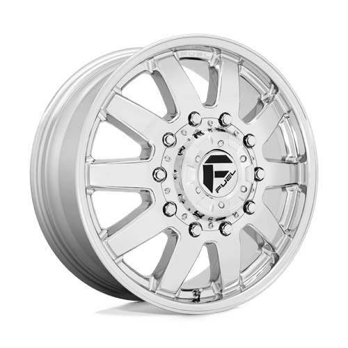 Fuel 1PC MAVERICK DRW 20X8.25 10X225 +105 P (F) Wheels