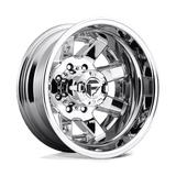 Fuel 1PC MAVERICK DRW 17X6.5 8X200 -178 P (DR) Wheels
