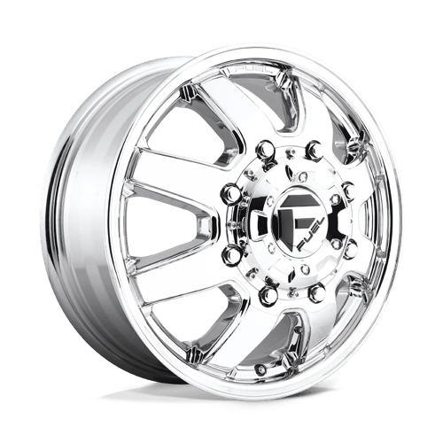 Fuel 1PC MAVERICK DRW 17X6.5 8X6.5 +116 P (DF) Wheels