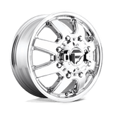 Fuel 1PC MAVERICK DRW 17X6.5 8X6.5 +116 P (DF) Wheels
