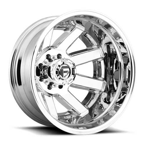 Fuel 1PC MAVERICK DRW 20X8.25 8X200 -227 P (DR) Wheels
