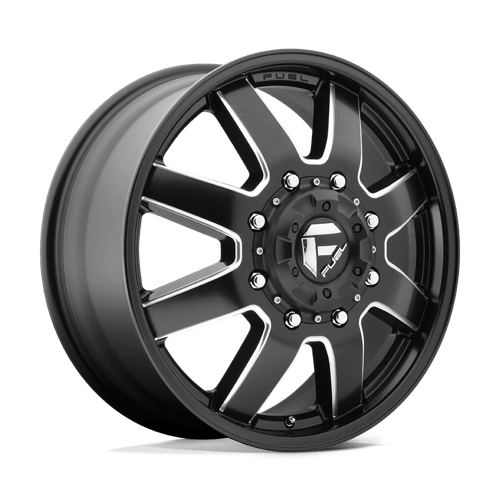 Fuel 1PC MAVERICK 20X8.25 8X6.5 NBD 125.2 122MM Wheels