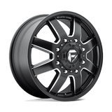 Fuel 1PC MAVERICK 20X8.25 8X6.5 NBD 125.2 122MM Wheels