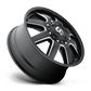 Fuel 1PC MAVERICK 20X8.25 8X6.5 NBD 125.2 122MM Wheels