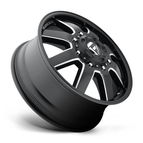 Fuel 1PC MAVERICK 20X8.25 8X6.5 NBD 125.2 122MM Wheels