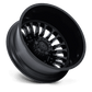 Fuel 1PC ARC DRW 22X8.25 10X225 -201 BD (R) Wheels