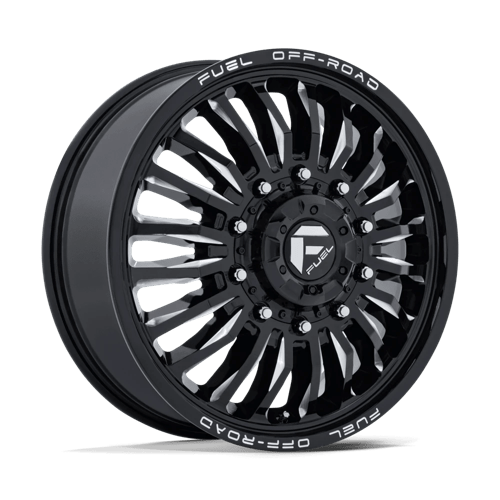 Fuel 1PC ARC DRW 22X8.25 10X225 +104 NBL (F) Wheels