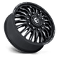 Fuel 1PC ARC DRW 22X8.25 10X225 +104 NBL (F) Wheels