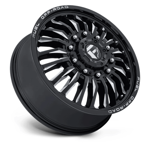 Fuel 1PC ARC DRW 22X8.25 10X225 +104 NBL (F) Wheels
