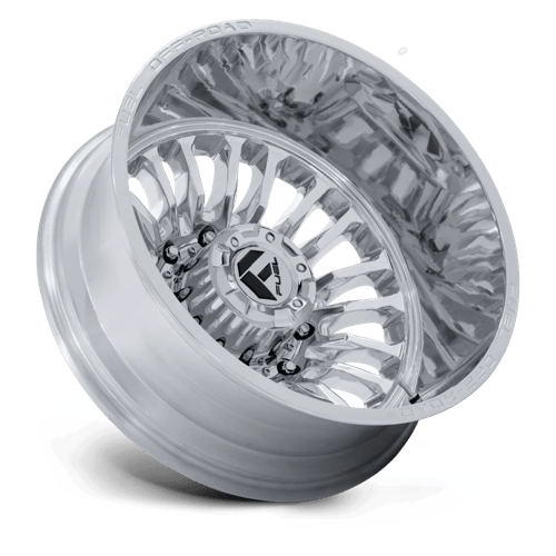 Fuel 1PC ARC DRW 20X8.25 8X6.5 -265 H (R) Wheels