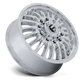 Fuel 1PC ARC DRW 20X8.25 8X6.5 +104 H (F) Wheels