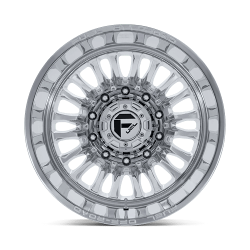 Fuel 1PC ARC DRW 22X8.25 8X170 -227 H (R) Wheels